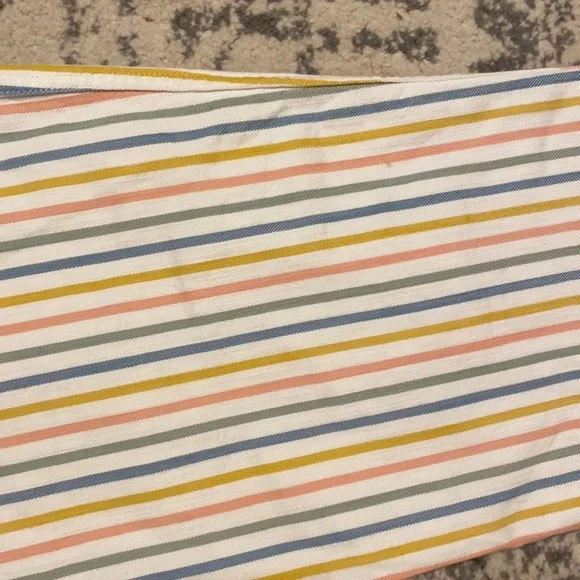 Great condition limited edition wrangler wide leg flared jeans striped - Picture 7 of 9